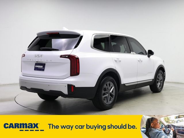 2024 Kia Telluride LX