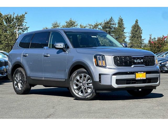 2024 Kia Telluride LX