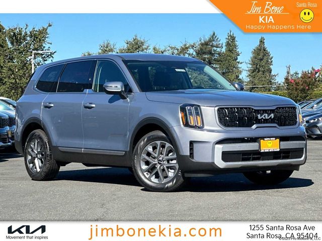 2024 Kia Telluride LX