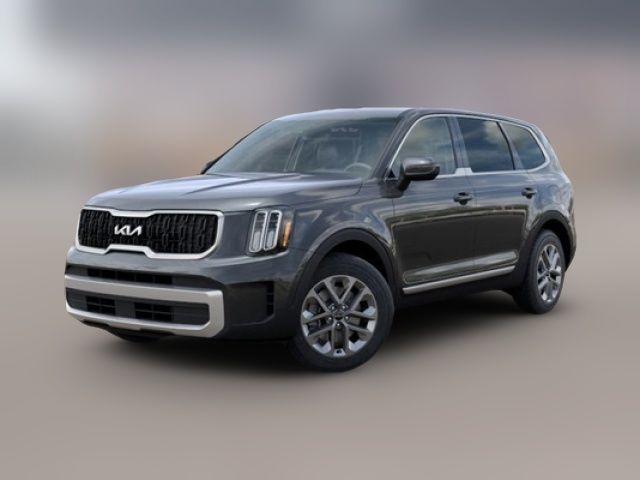 2024 Kia Telluride LX