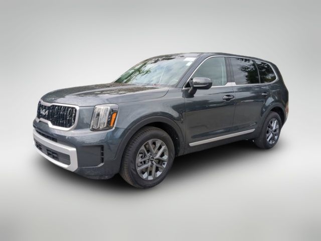 2024 Kia Telluride LX