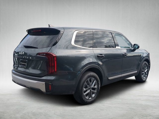 2024 Kia Telluride LX