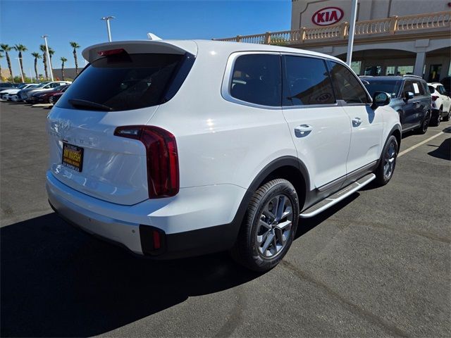 2024 Kia Telluride LX