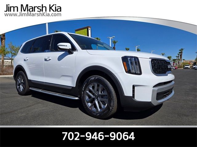 2024 Kia Telluride LX