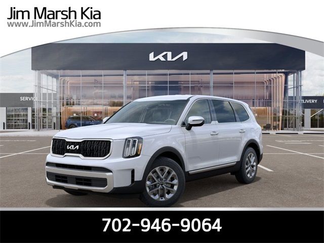 2024 Kia Telluride LX