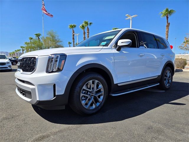 2024 Kia Telluride LX