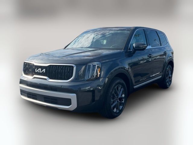 2024 Kia Telluride LX