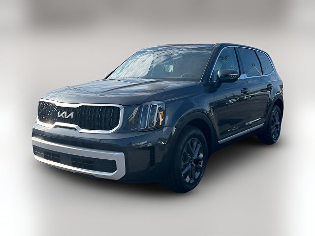 2024 Kia Telluride LX