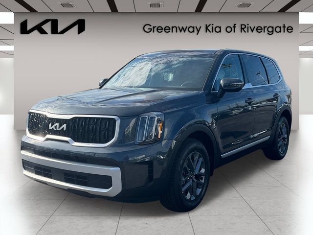 2024 Kia Telluride LX