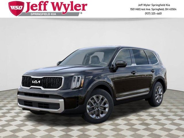 2024 Kia Telluride LX