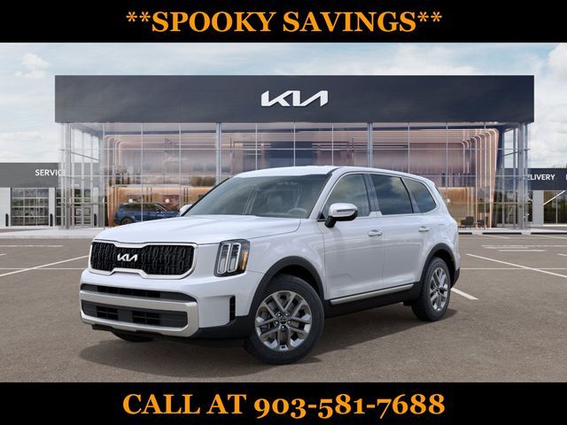 2024 Kia Telluride LX