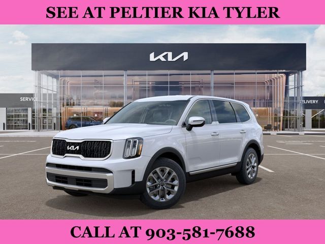 2024 Kia Telluride LX