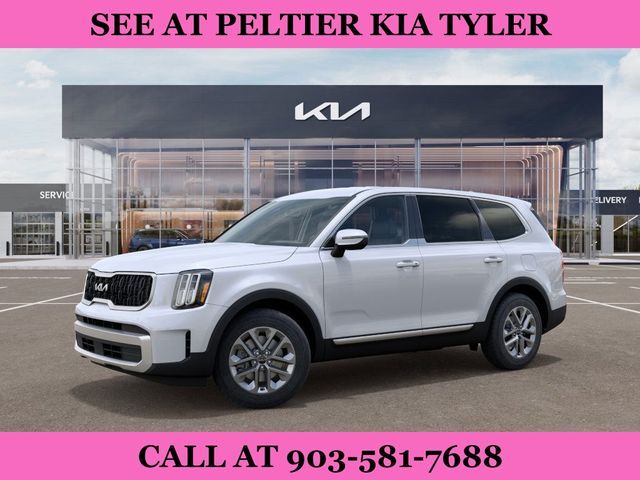 2024 Kia Telluride LX