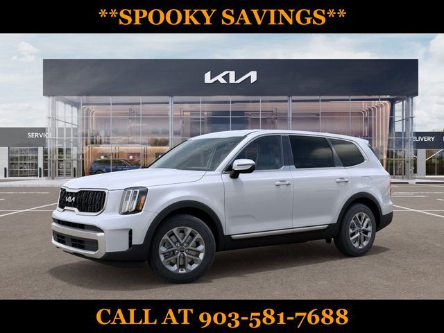 2024 Kia Telluride LX