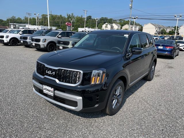 2024 Kia Telluride LX