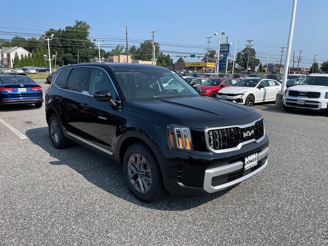 2024 Kia Telluride LX