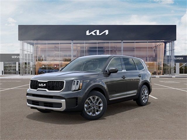 2024 Kia Telluride LX