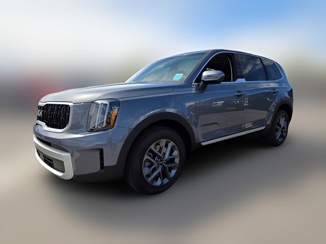 2024 Kia Telluride LX