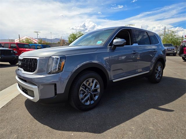 2024 Kia Telluride LX