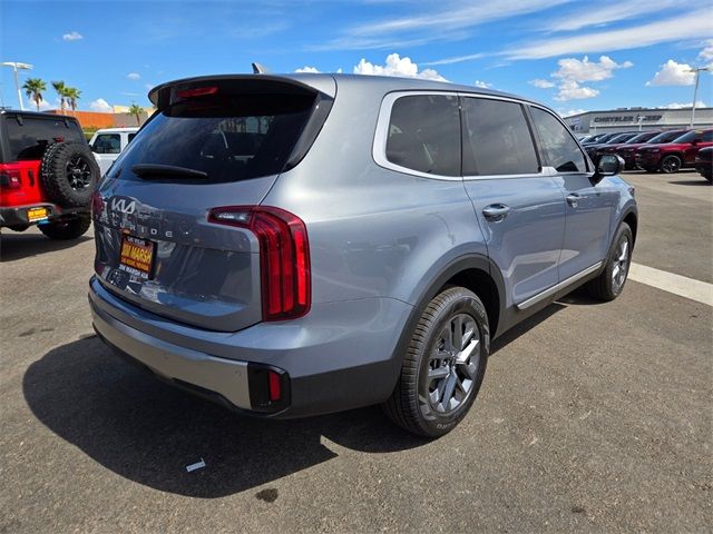 2024 Kia Telluride LX