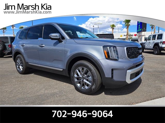 2024 Kia Telluride LX