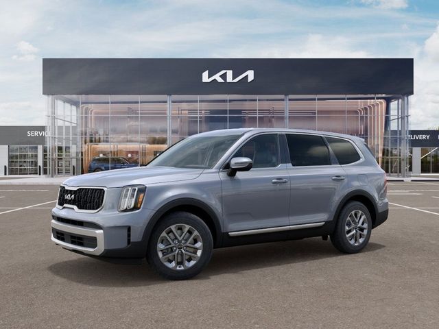 2024 Kia Telluride LX