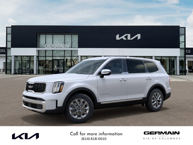 2024 Kia Telluride LX