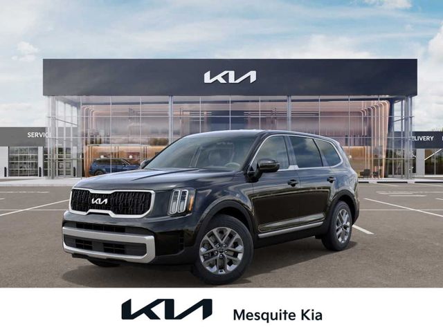 2024 Kia Telluride LX