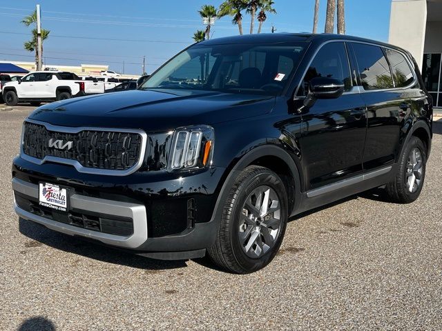 2024 Kia Telluride LX