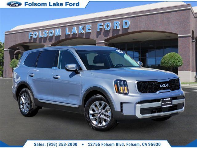 2024 Kia Telluride LX