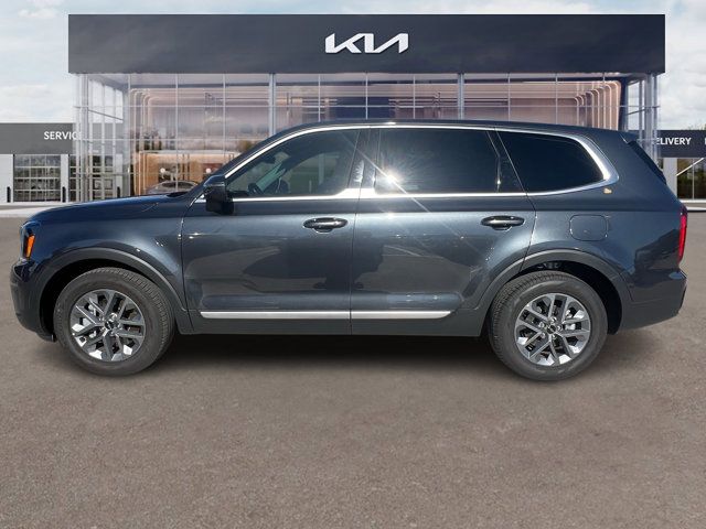 2024 Kia Telluride LX