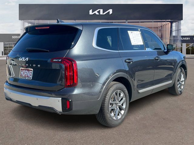 2024 Kia Telluride LX