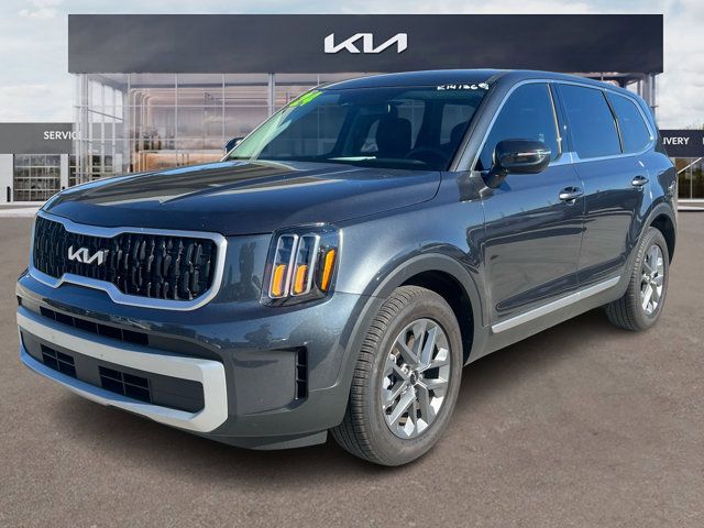 2024 Kia Telluride LX