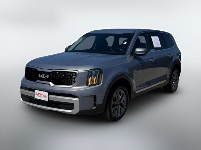 2024 Kia Telluride LX
