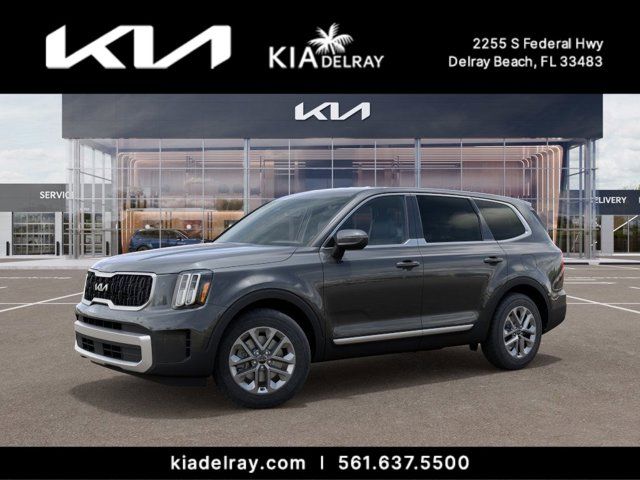 2024 Kia Telluride LX