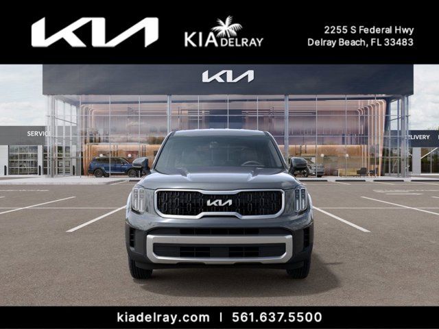 2024 Kia Telluride LX