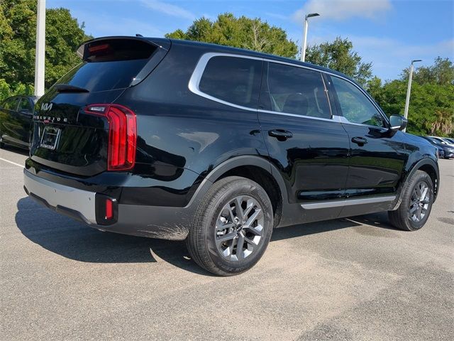 2024 Kia Telluride LX