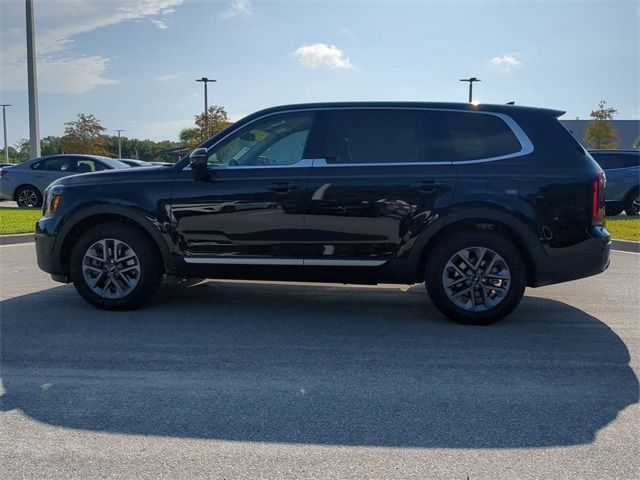 2024 Kia Telluride LX