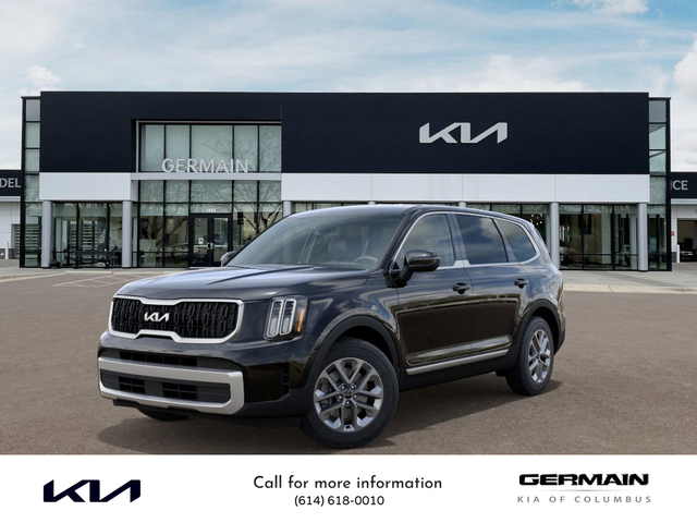 2024 Kia Telluride LX