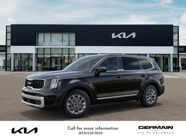 2024 Kia Telluride LX