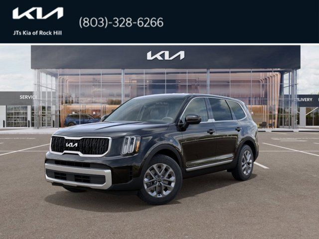 2024 Kia Telluride LX