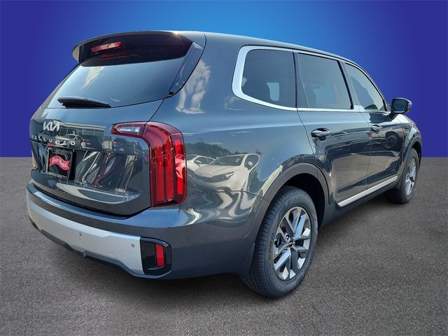 2024 Kia Telluride LX