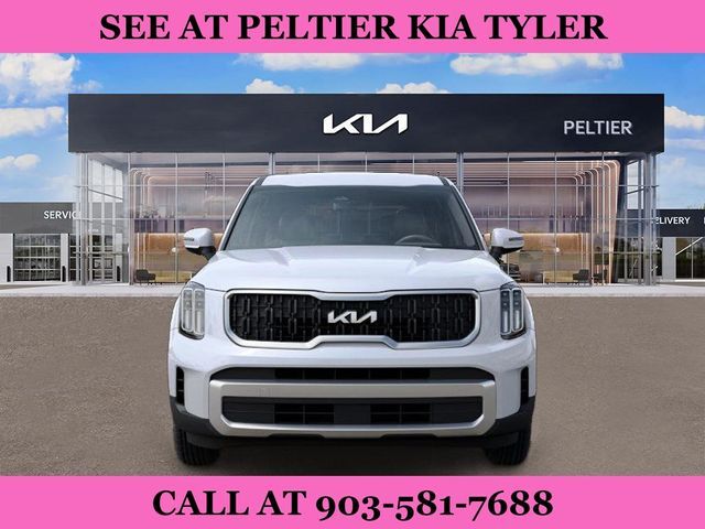 2024 Kia Telluride LX