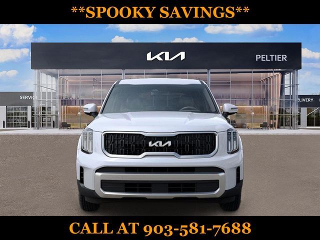 2024 Kia Telluride LX