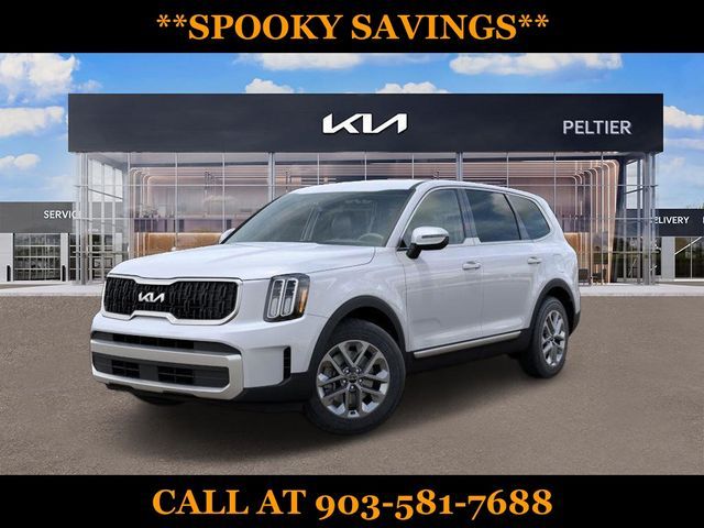 2024 Kia Telluride LX