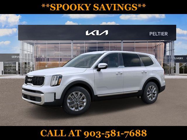 2024 Kia Telluride LX