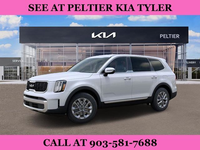 2024 Kia Telluride LX