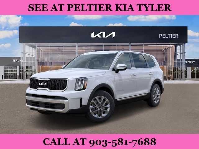 2024 Kia Telluride LX