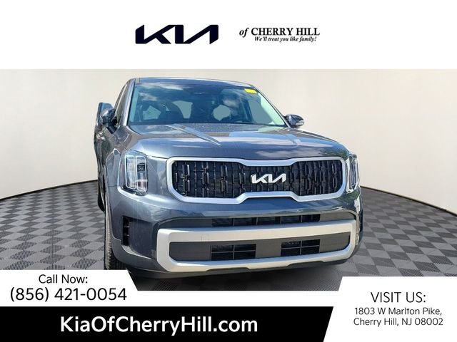 2024 Kia Telluride LX