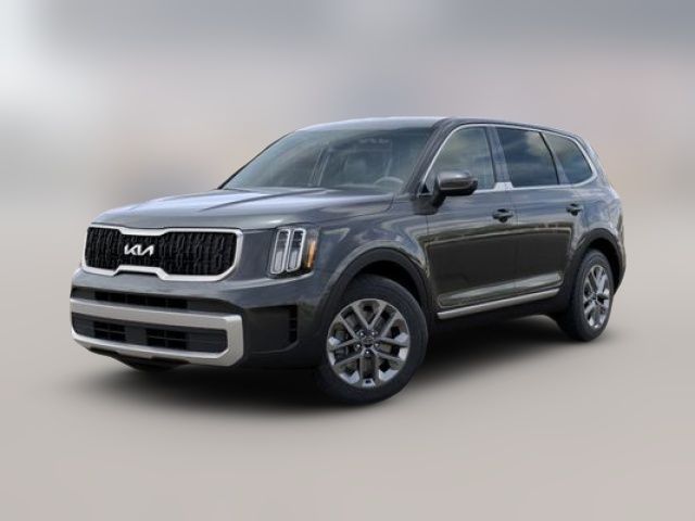 2024 Kia Telluride LX